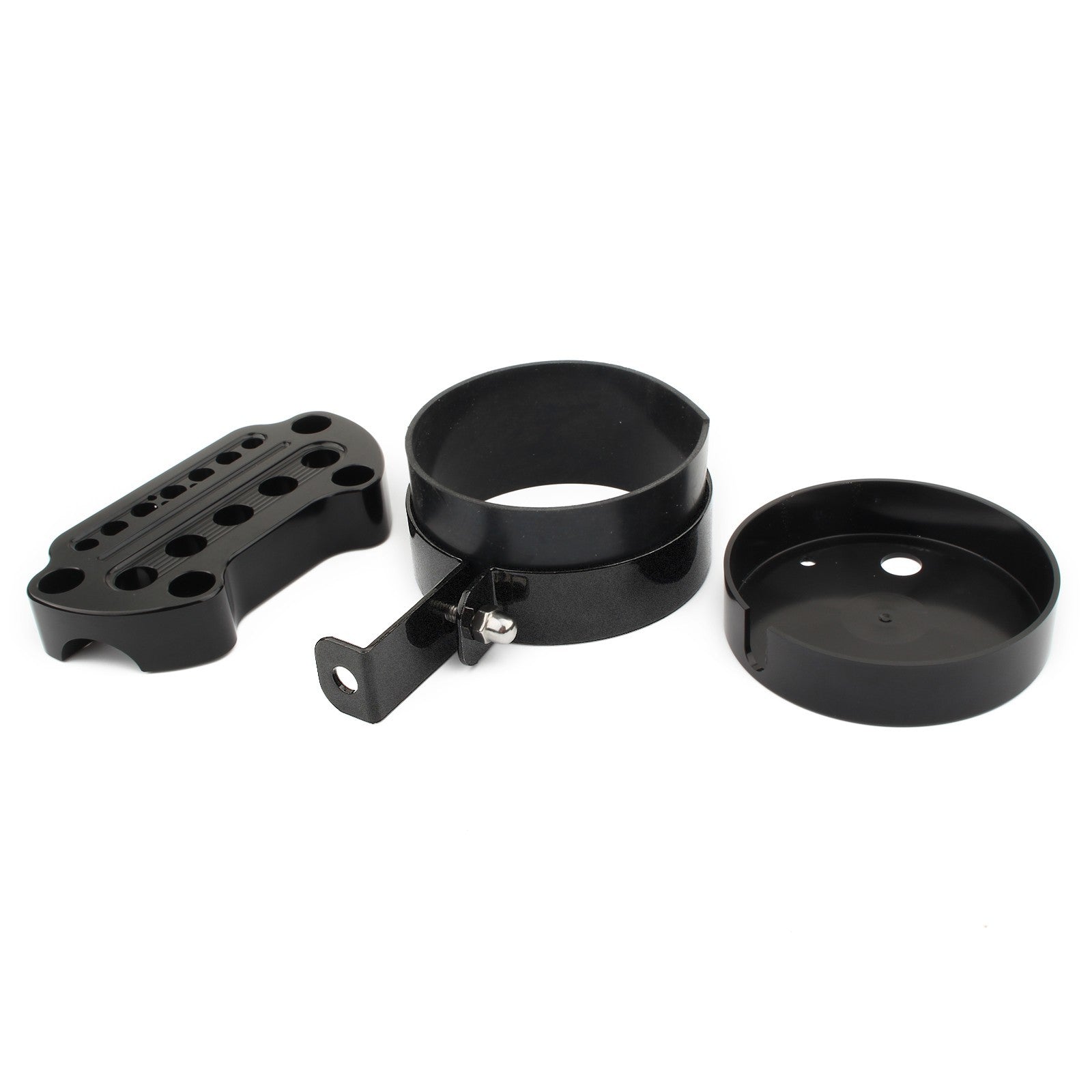 Side Speedometer Relocation Bracket Mount For Harley Sportster XL 1200 Iron 883