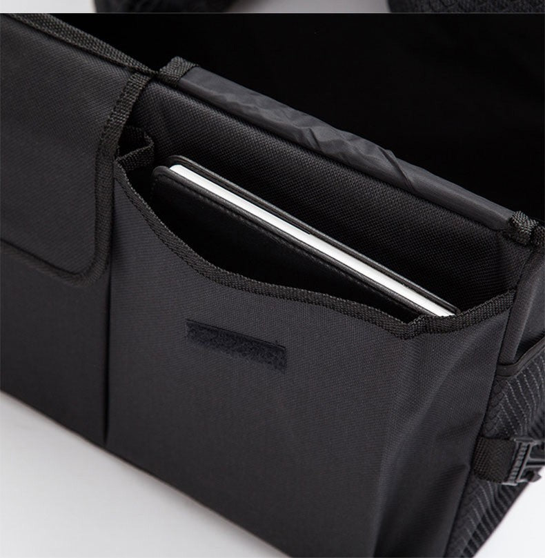 Foldable Car Boot Organiser Heavy Duty Storage Box Portable Vehicle Tidy