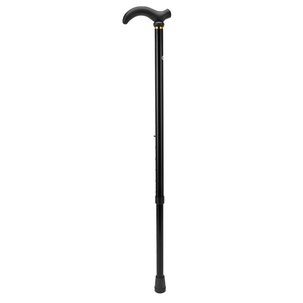 Adjustable Walking Cane for Seniors Collapsible Elder Stick for Men Women