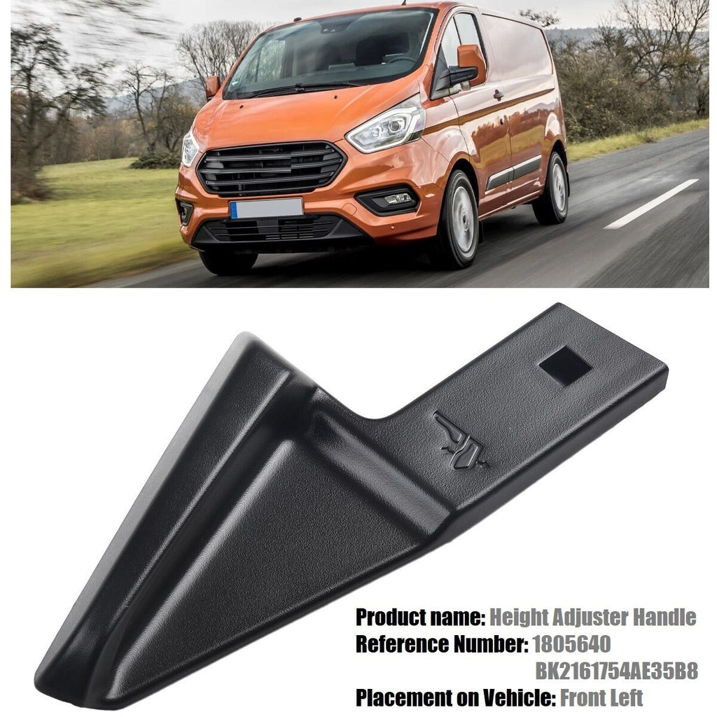 Seat Height Adjuster Handle FOR FORD TRANSIT CUSTOM MK8 2014+ON 1805640