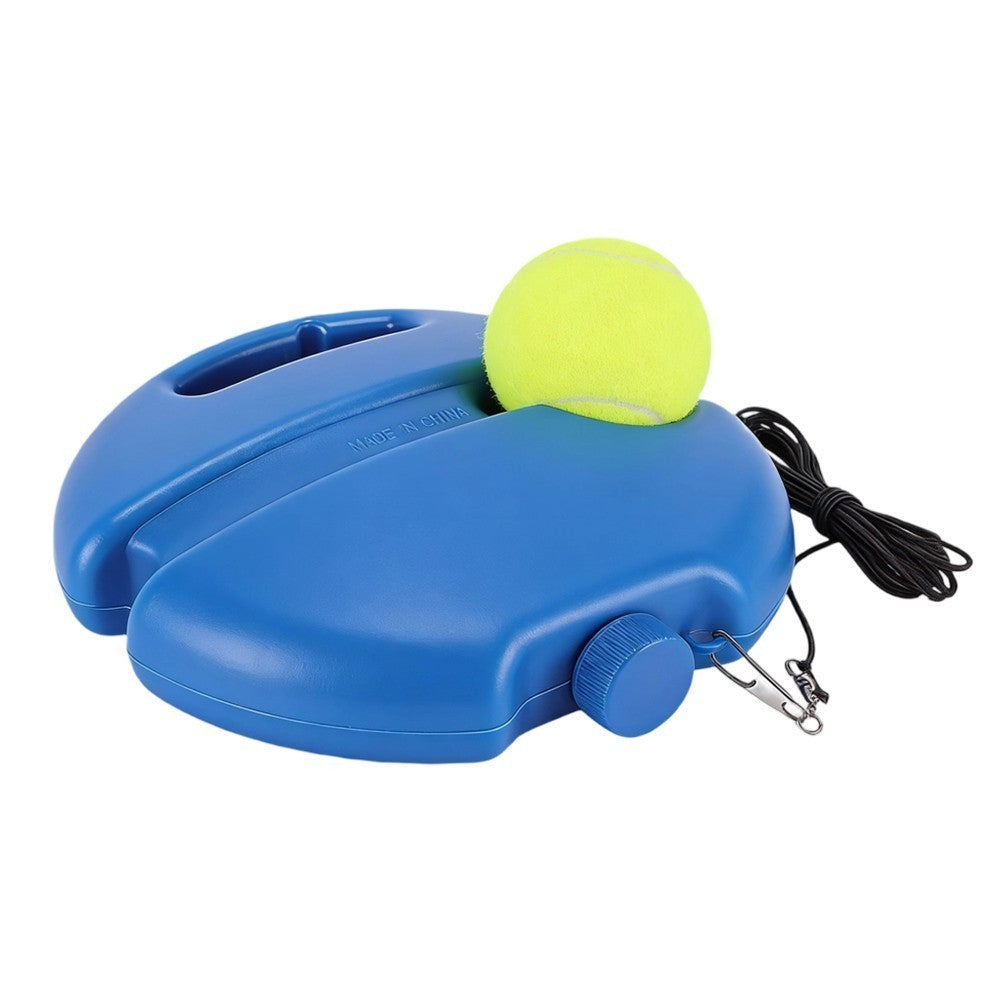 Tennis Buddy Tennis Training Set Enhances Hand Eye Coordination For Beginners
