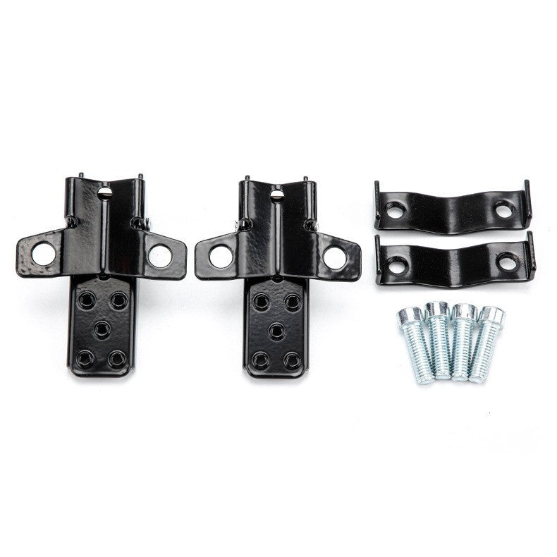 New Bicycle Foldable Folding Fork Foot Step Pegs Bike BMX MTB