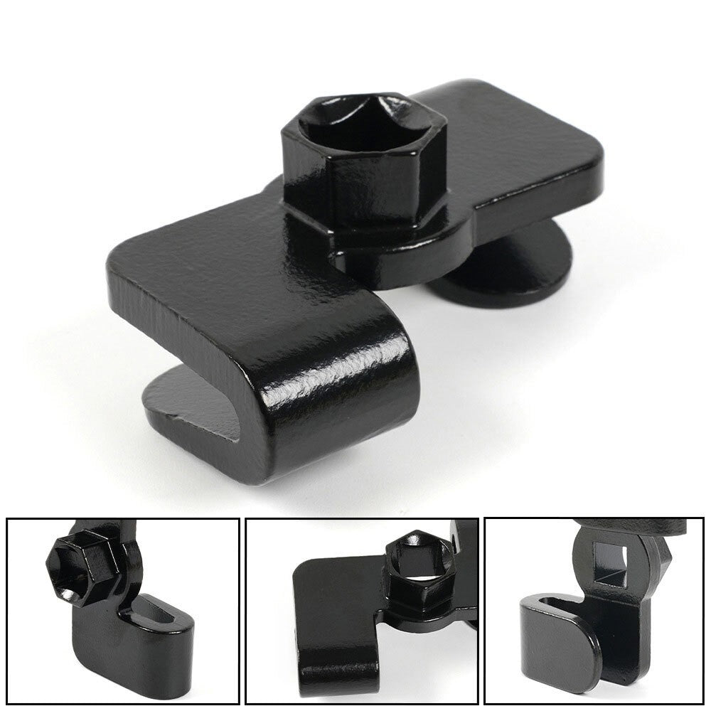 Universal 1/2 Inch Wrench Extender Wrench Extension Tool for Drive Breaker Bars