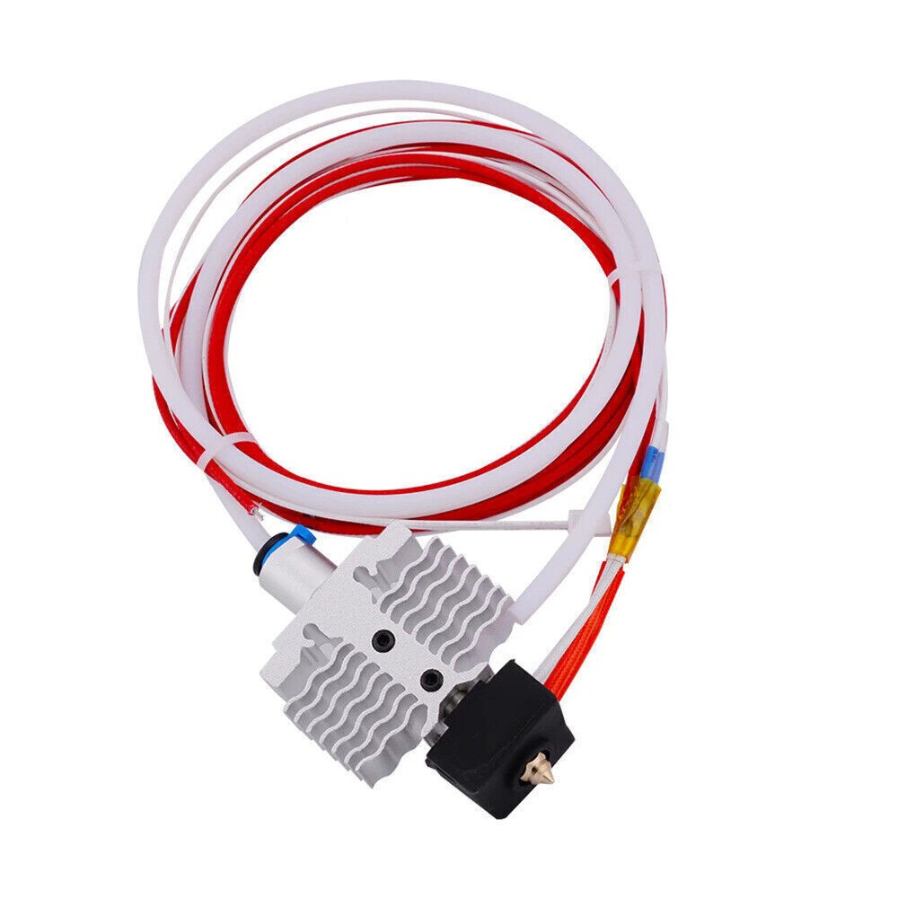 For Ender-3 Neo/V2 Neo/Max Neo Hotend Kit 24V Thermistor Heating Rod Nozzle Kit