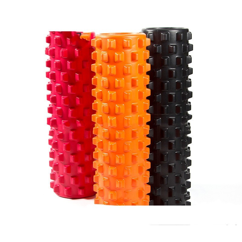 Foam Roller Deep Tissue Muscle Massage Back Recovery Physio Exercise Gym Fitness