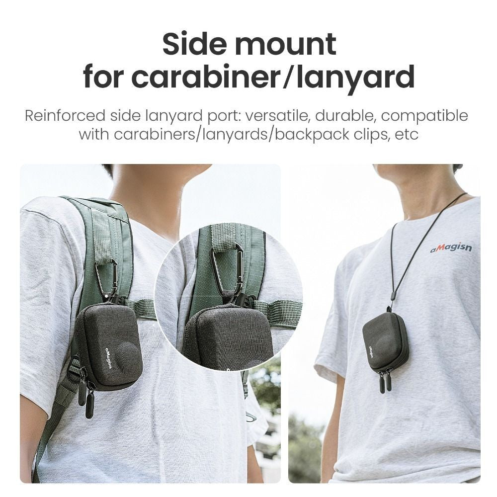 Portable Storage Bag Carrying Case for Insta360 GO Ultra Camera Accessories