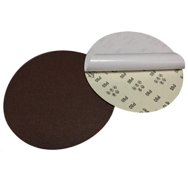 10x 300mm 12" Self Adhesive Round Orbital Sanding Disc Drywall 60 -240 Grit