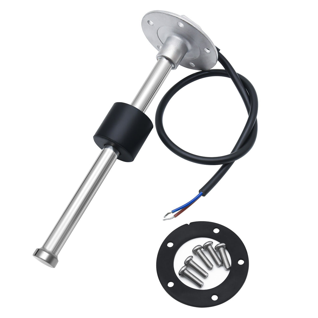 150mm Boat Fuel Sending Unit Marine Water Level Gauge Sensor 0-190 Ohms UK STOCK