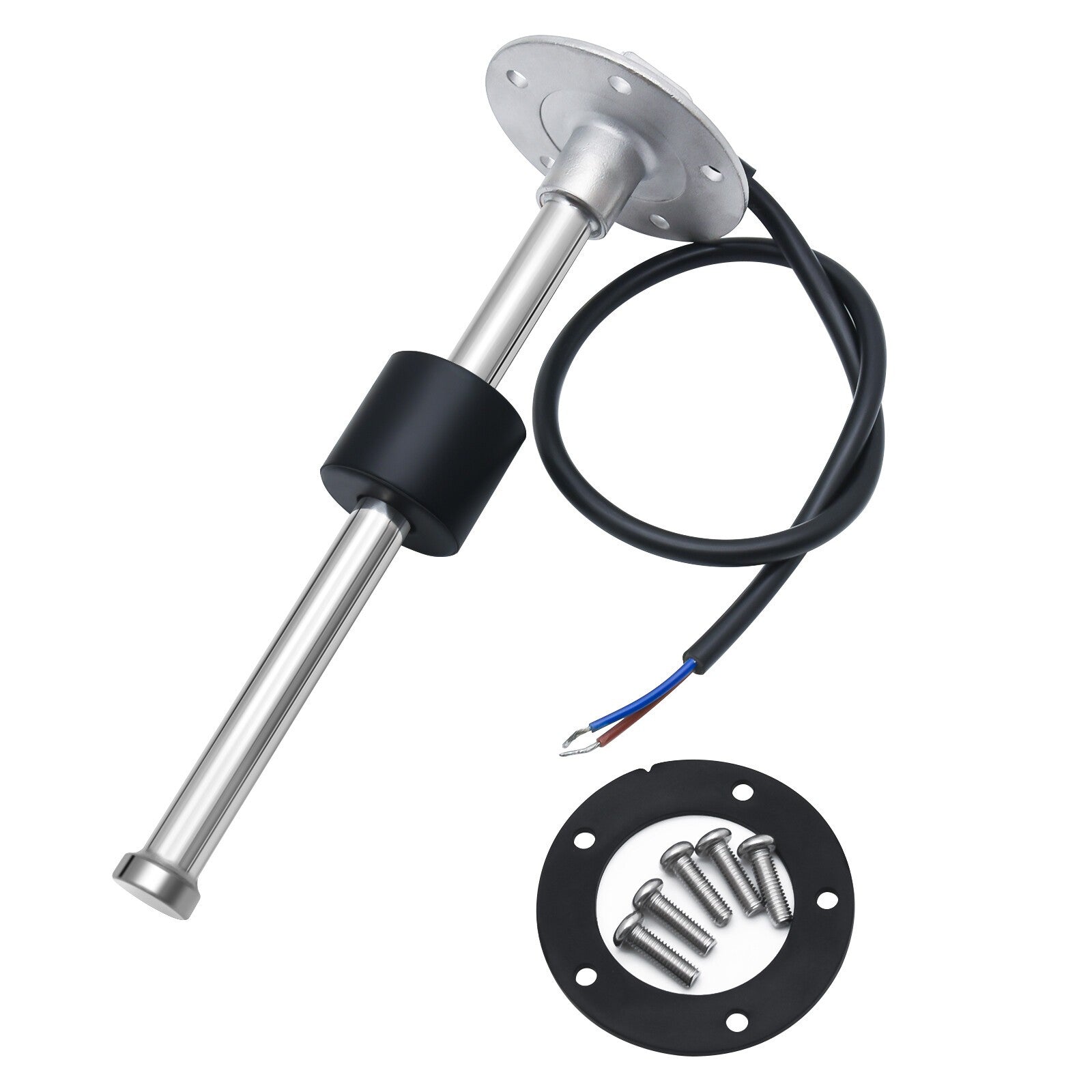 150mm Boat Fuel Sending Unit Marine Water Level Gauge Sensor 0-190 Ohms UK STOCK