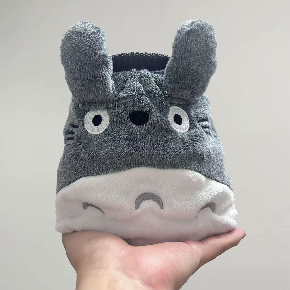 Totoro Chalk Bag Bouldering Chalk Bag Rock Climbing Magnesium Powder Bag