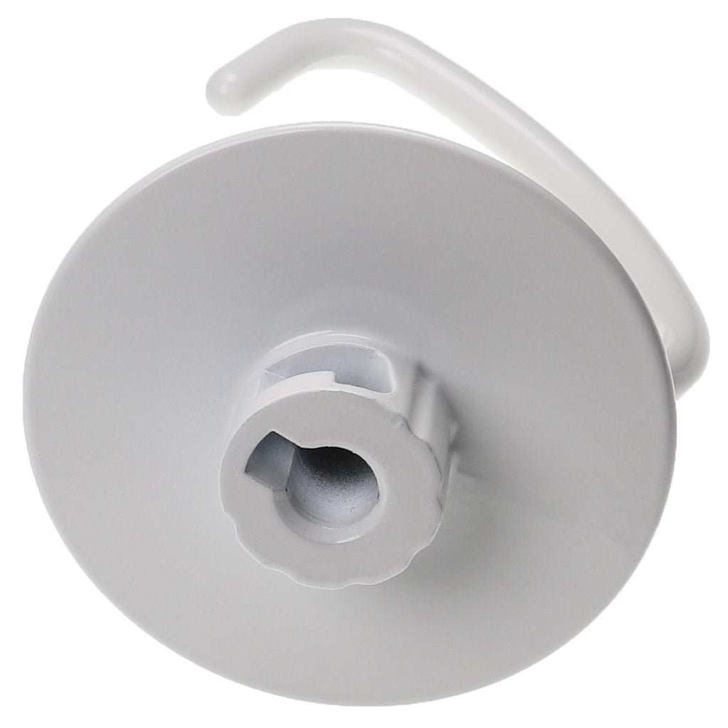 Coated C Dough Hook Exact for Kitchen-Aid 4.5/5.0 Quart Stand Mixers K45DH