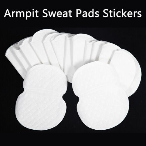Disposable Sweat Pads Patches Antiperspirant Underarm Armpit Guard Sheet