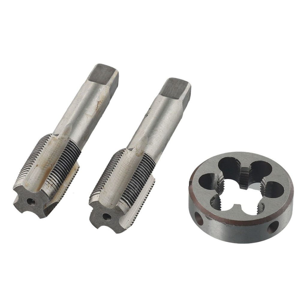 M22 X 1.5mm Taper & Plug-Tap & M22 X 1.5mm Die-Metric Thread