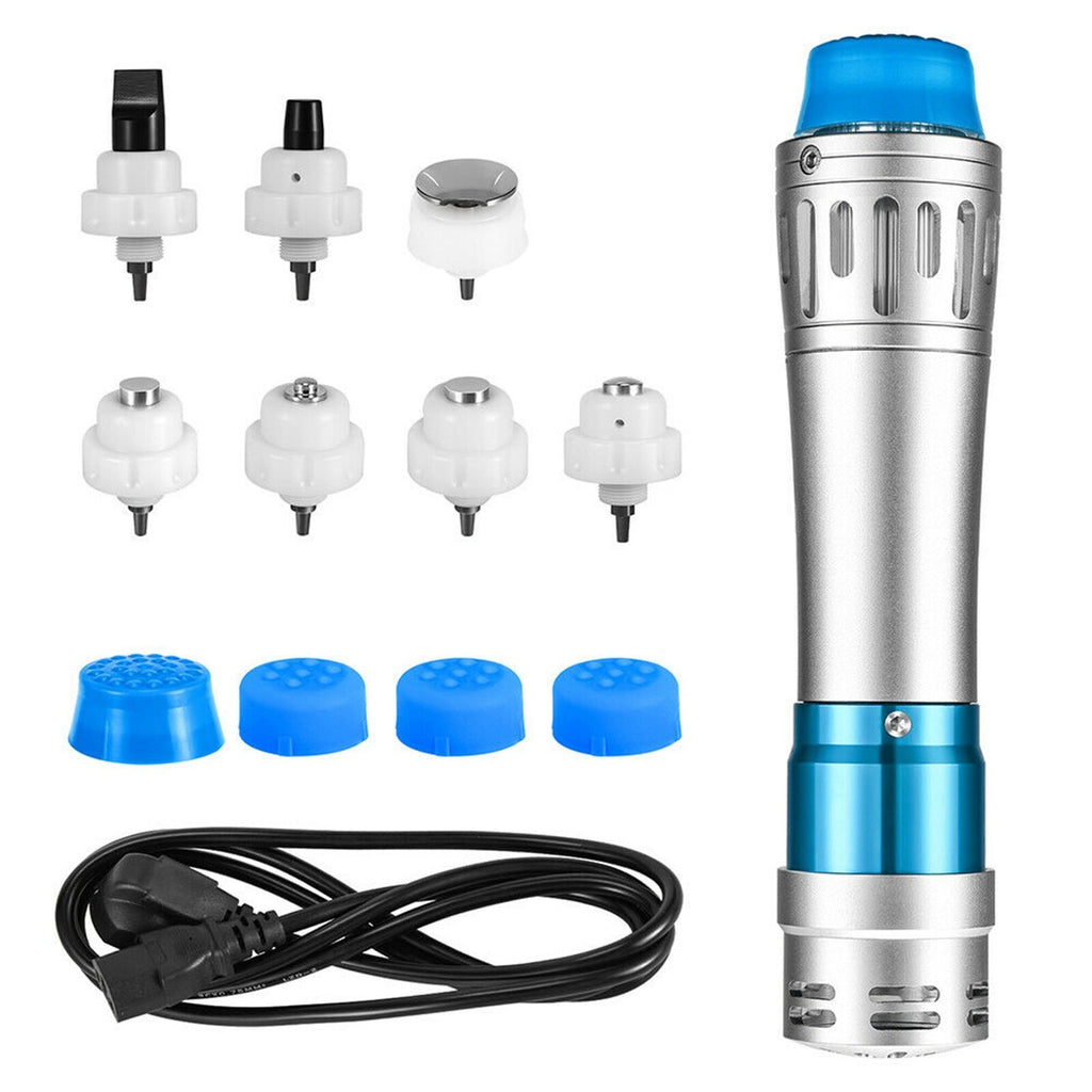 Touch Screen Shockwave Therapy Machine For Muscle Pain Removal & ED Treatment UK