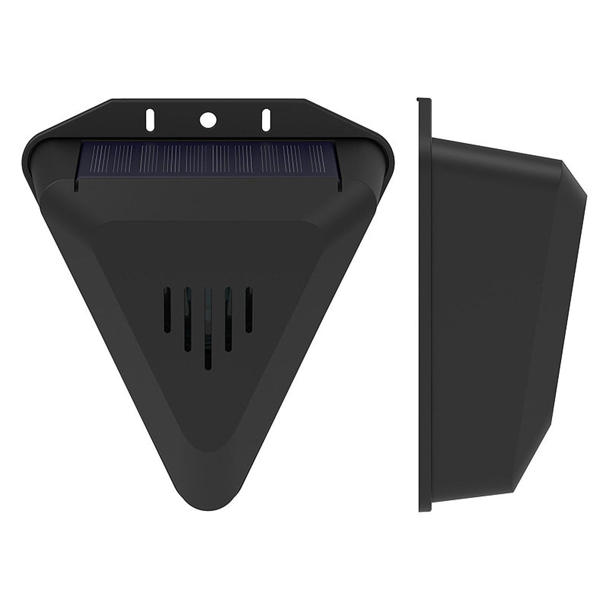 Automatic Bird Scarer 13 Sounds Solar Powered Animal Deterrent Garden Patio
