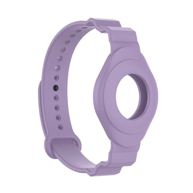Protective Cover Shell For Air Tag Children Watch Band For Apple AirTag Case UK