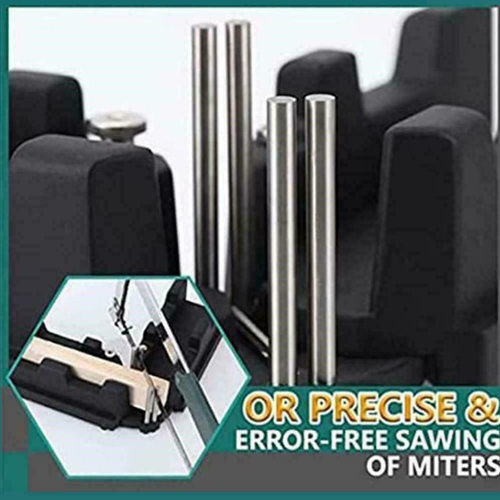 2-in-1 Measuring and Miter Saw Tool,2-in-1 Mitre Measuring Cutting Tool