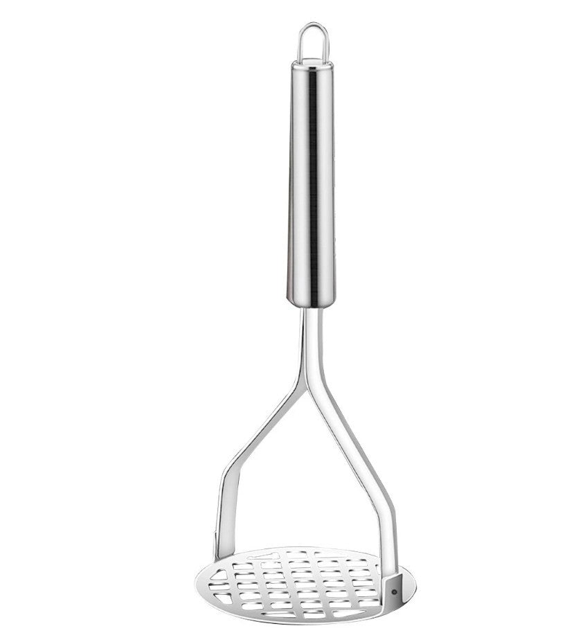 Potato Masher Stainless Steel Press Professional Vegetable Crusher Thick Durable