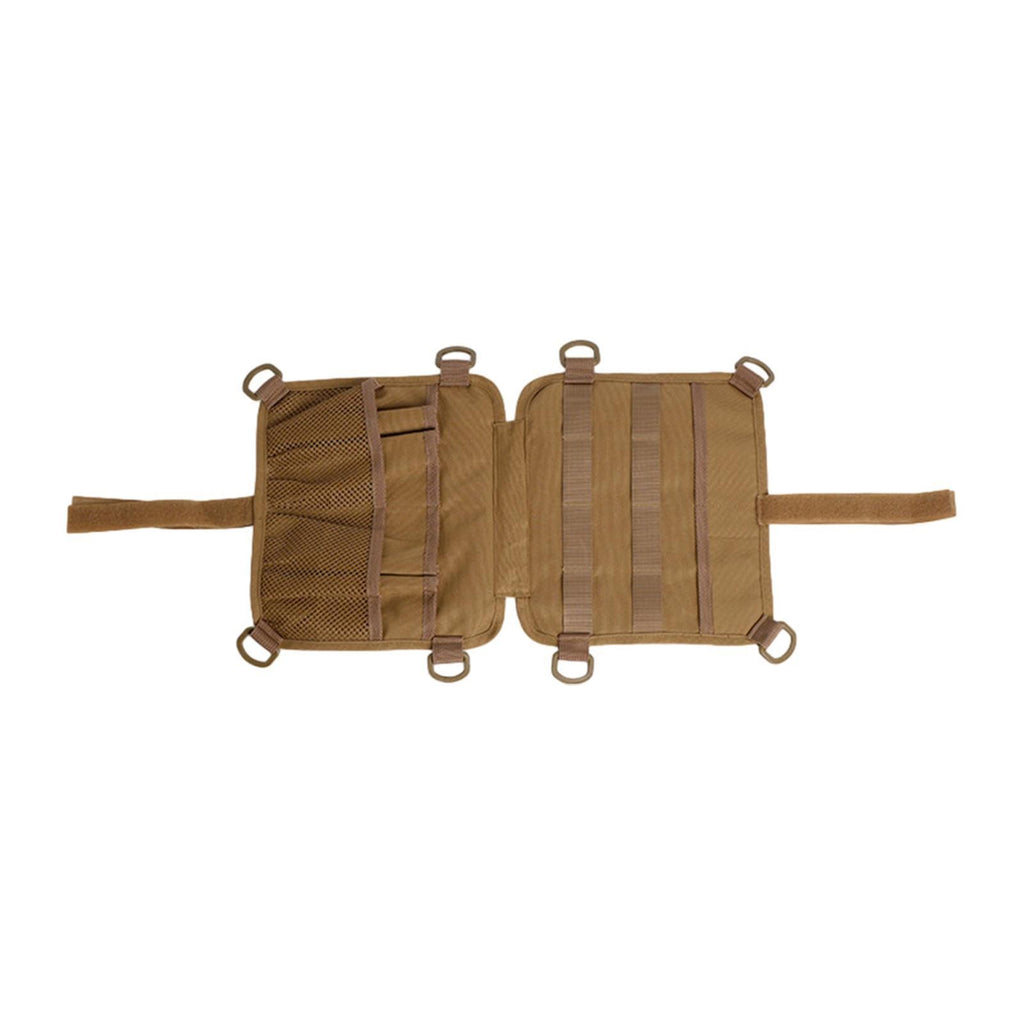 Camping Chair Armrest Bag 600D Oxford Cloth Multifunctional Cover Type Chair