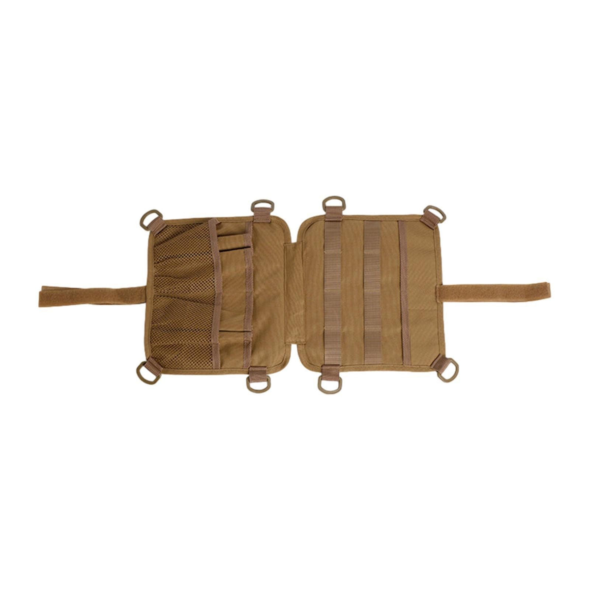 Camping Chair Armrest Bag 600D Oxford Cloth Multifunctional Cover Type Chair