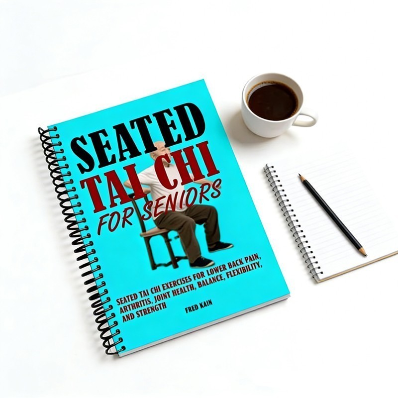Seated Tai Chi For Seniors: Seated Tai Chi Exercises for Lower Back Pain