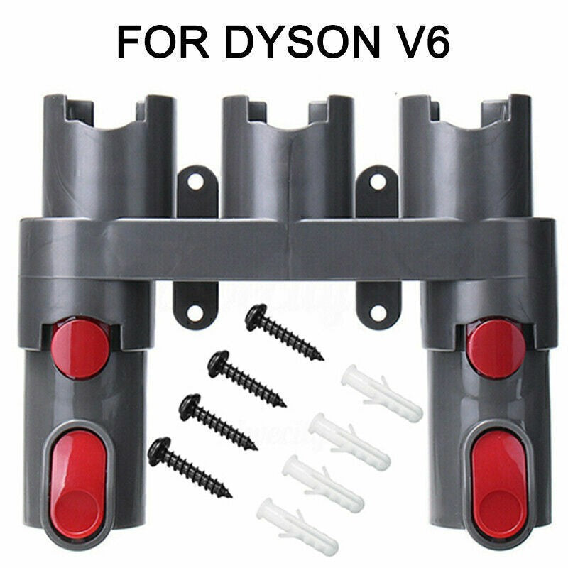 Wall Mount Accessory Tool Storage Rack Holder for DYSON V6 V8
