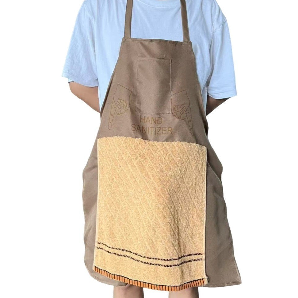 🔥Funny Creative Prank Apron For Men Gag Novelty Kitchen BBQ Cooking Gift Aprons