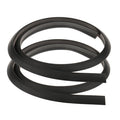 2x 1.5m rubber car wheel arch protection strips fender trim universal NEW