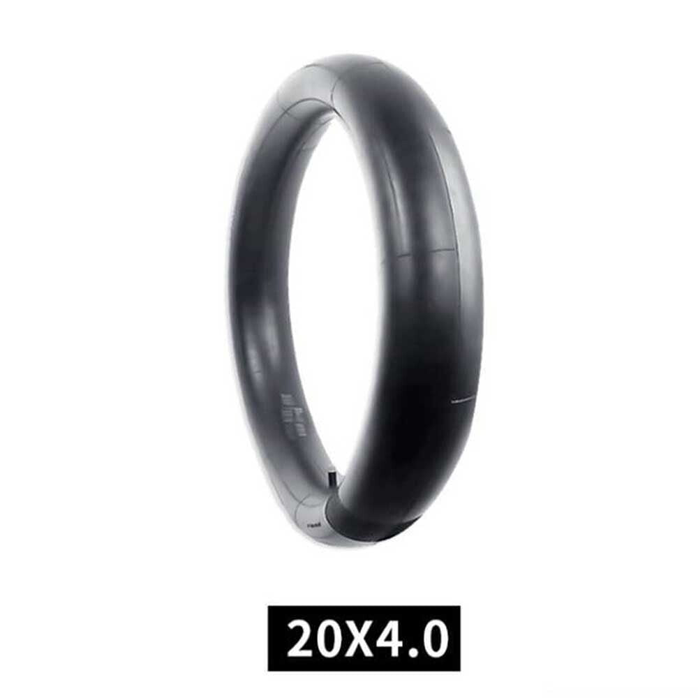 2PCS Fat Bike Inner Tube 20 Inch x 4.0 Tyre Tube for Mountain Bicycle MTB