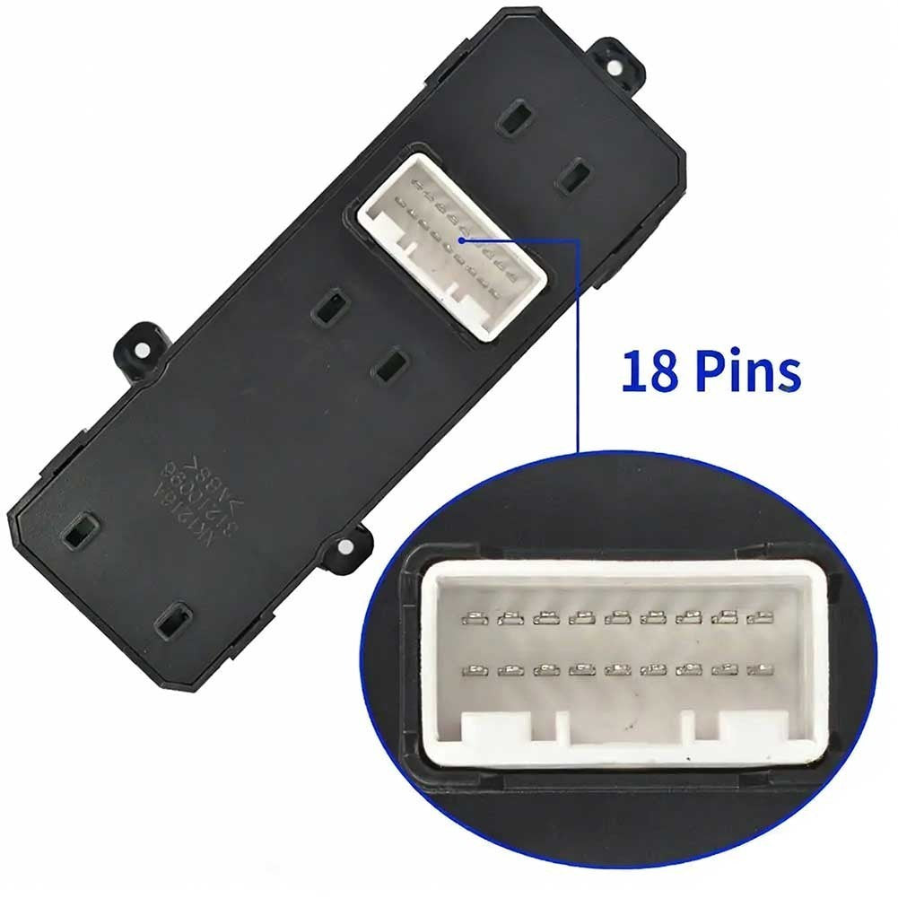 93571D3000 Driver Side Power Window Switch for Hyundai For TUCSON 2016 to 2021