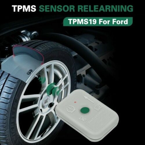 Ford TPMS19  Reset Tool Relearn Car Tire Pressure Sensor Activation Instrument！