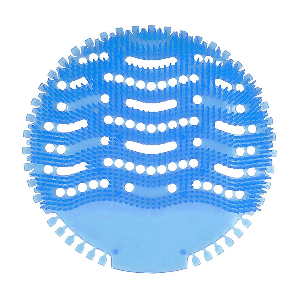 10Pcs Urinal Screen Mat Pad Deodoriser Anti Splash Toilet Fresh Fragrance UK