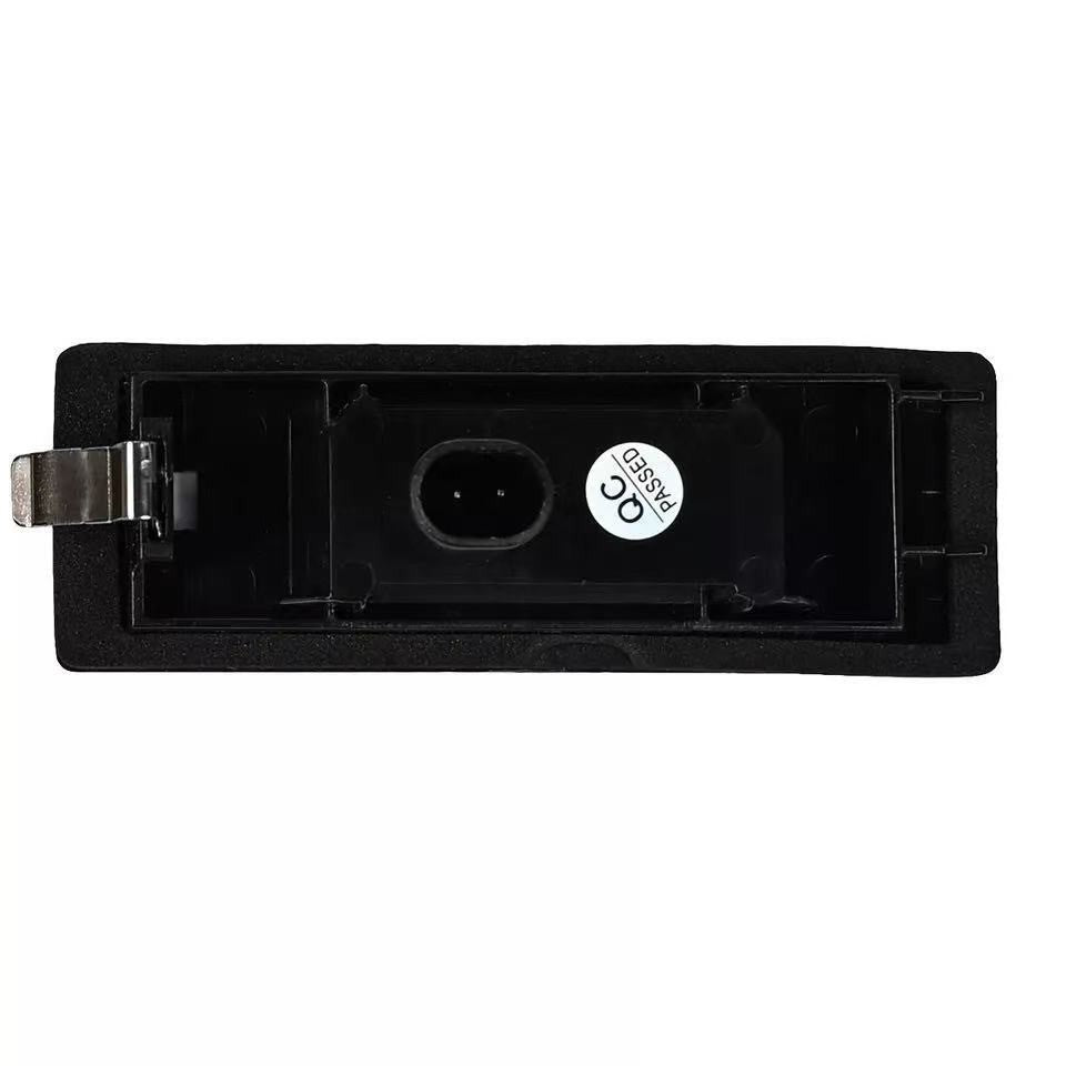 2x LED Licence Number Plate Light No Error For BMW 1 6 Z E81 E87 E63 E64 E85 E89