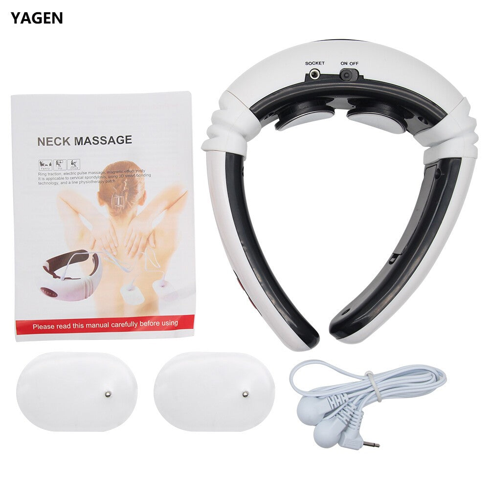 Acupeo massager Massage to relieve fatigue UK