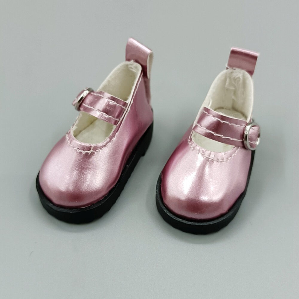 1/6 BJD Dolls Shoes 1 Pair Shoes for 30CM BJD Dolls Girls Toys Accessories DIY