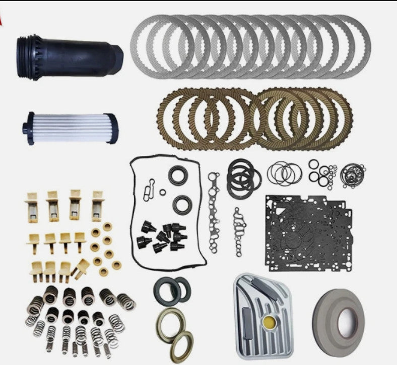 POWERSHIFT MPS6 6DCT450 OVERHAUL REAPIR KIT FOR VOLVO V40 V50 V60 V70 XC60