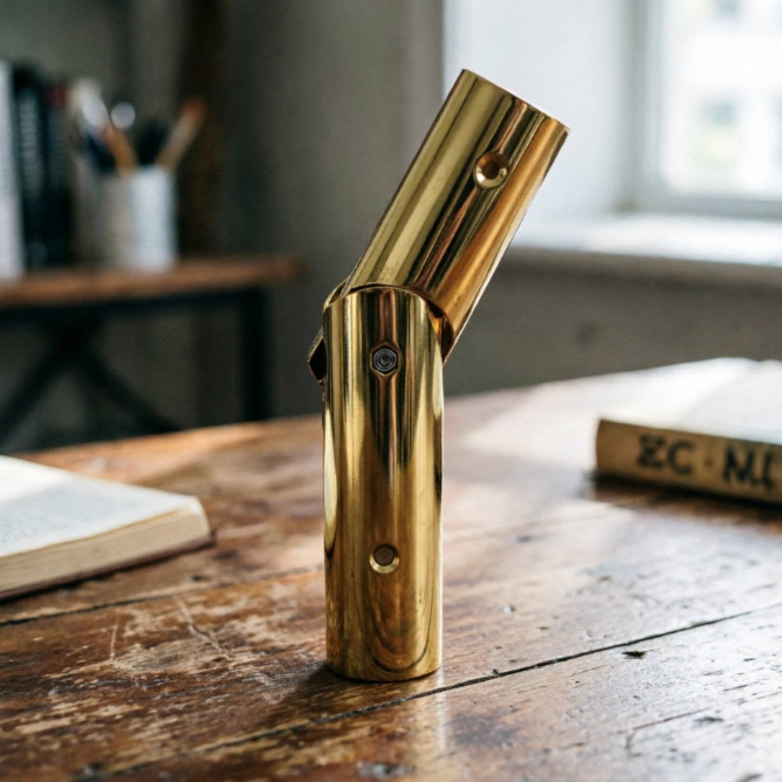 Umbrella Elbow Joint Long-Lasting Umbrella Swivel Connector Custom Size Support