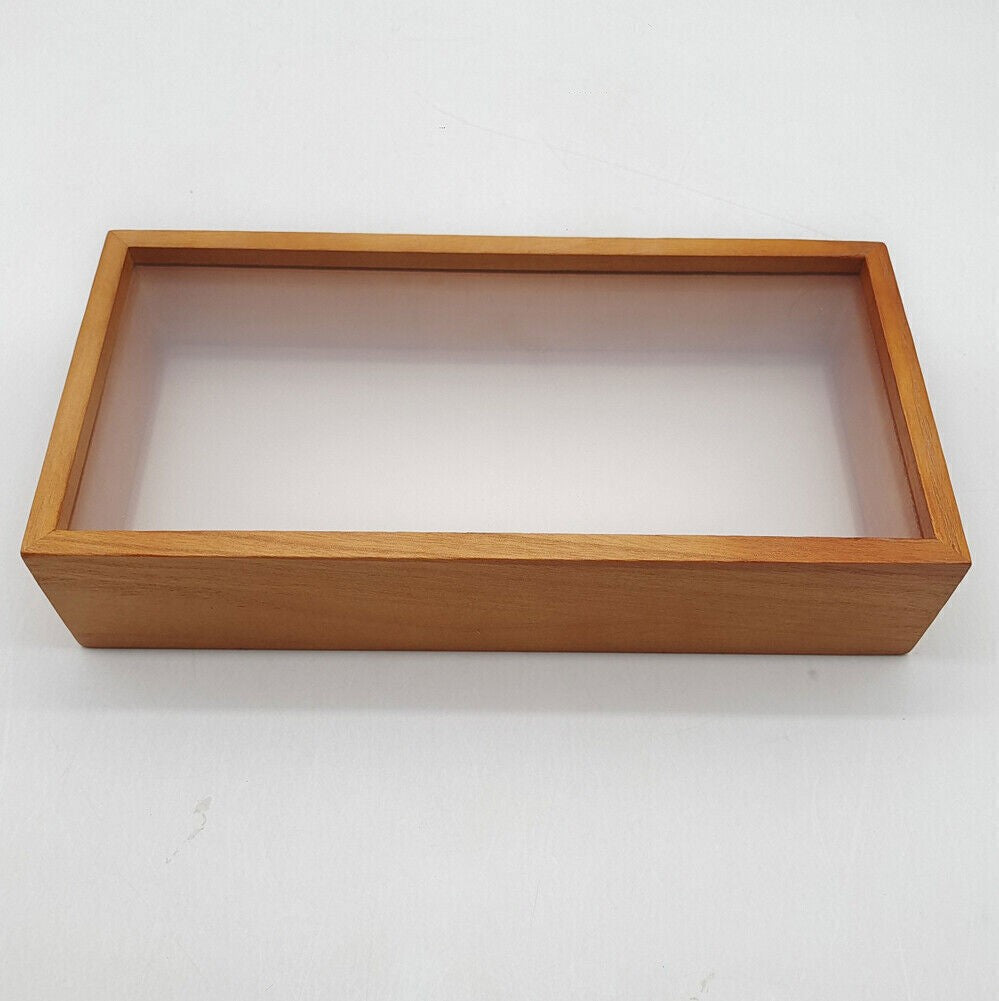 Shadow Box Frame /3D Box Frame/Rectangle Frame/ Scrabble Frame/Memorabilia 3D