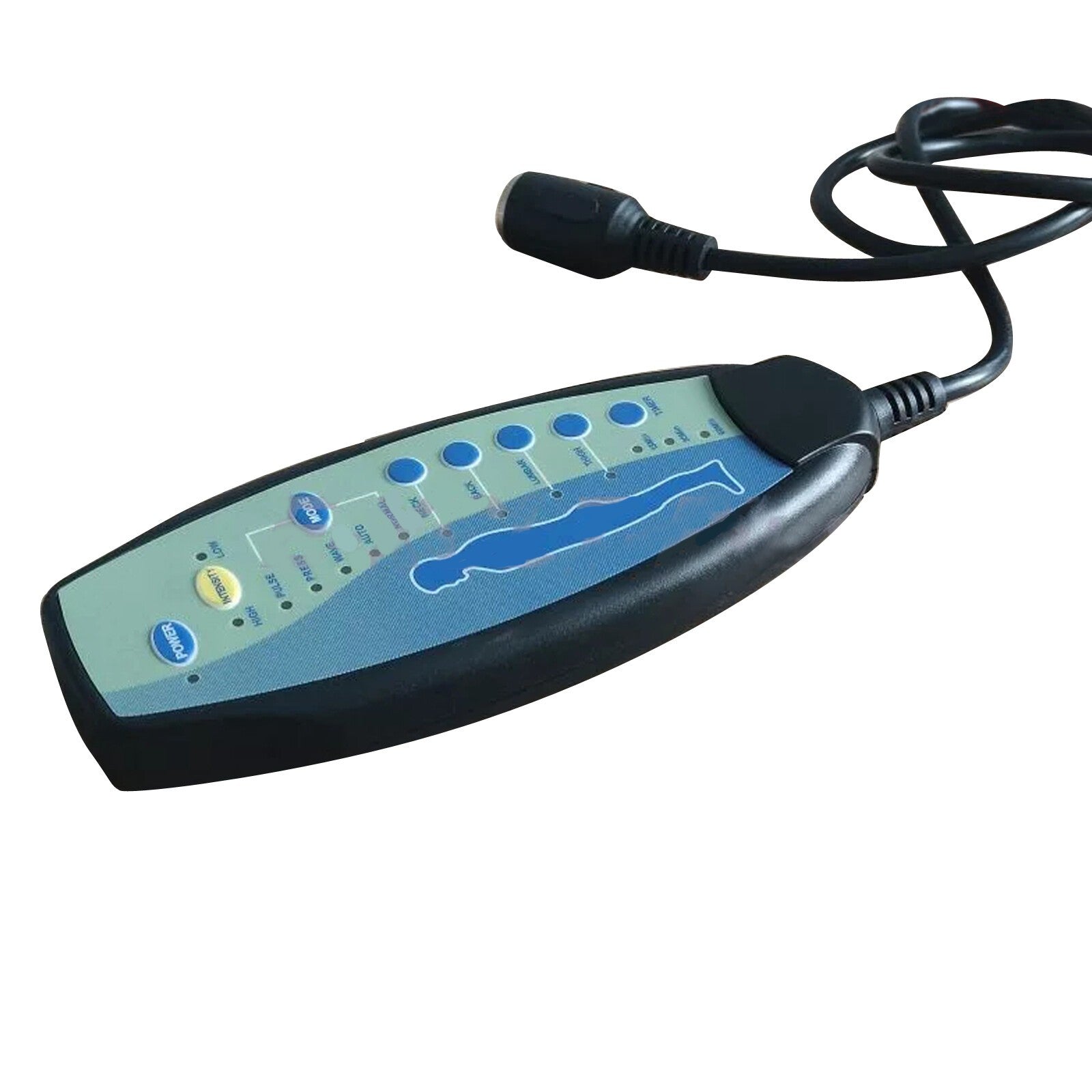 8 Female Pin Remote For Massage Power Lift Recliner Chair Hand Controller DC12V