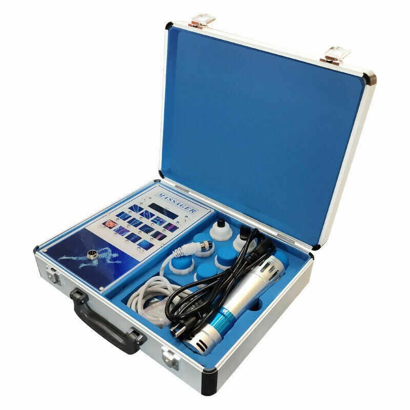 For ed Treatment Muscle Pain Relief Electric Focused Shockwave Therapy Machine