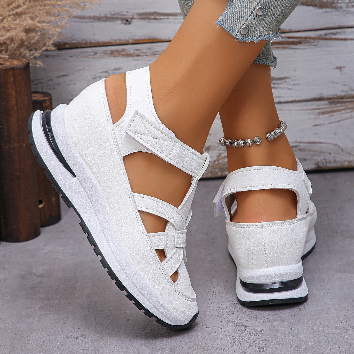 Shoes,Aveta Orthopedic Sandals,Arch Support Sandals,Summer Platform Wedge
