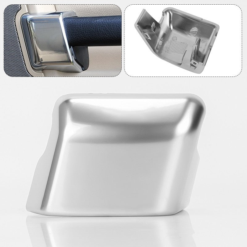 Interior Door Pull Handle Cover Front Left Right for Discovery 4 L319 2010-2016
