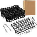 12X Cat Scat Mat Spike Anti-Cat Prickle Strip Deterrent Garden Repellent Animal
