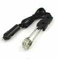 3* 12V TRAVEL IMMERSION HEATER Car/Van/Lorry/Transit Soup/Tea/Coffee/Baby Bottle