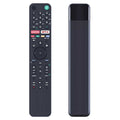 Sony Smart TV Replacement Voice Remote RMF-TX500E Built-in Netflix Hotkey