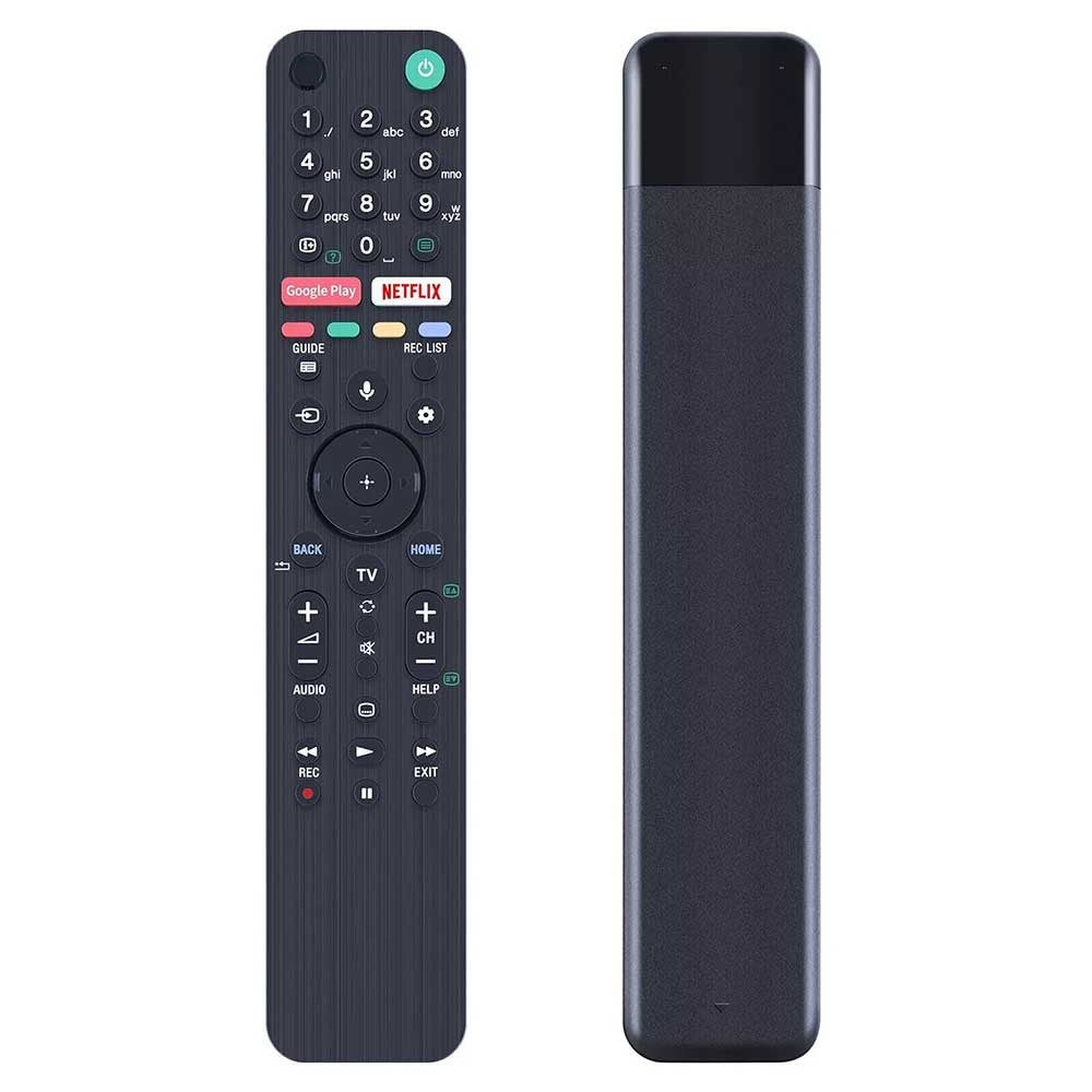 Sony Smart TV Replacement Voice Remote RMF-TX500E Built-in Netflix Hotkey