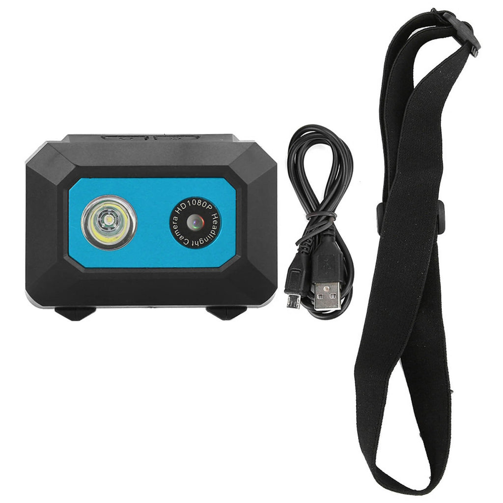 Super HD 1080P DV Sports Camera Head Mounted Action Video Camcorder DVR Recor
