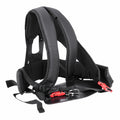 Padded Strimmer Shoulder Strap Widen Brush Cutter Garden Harness Black