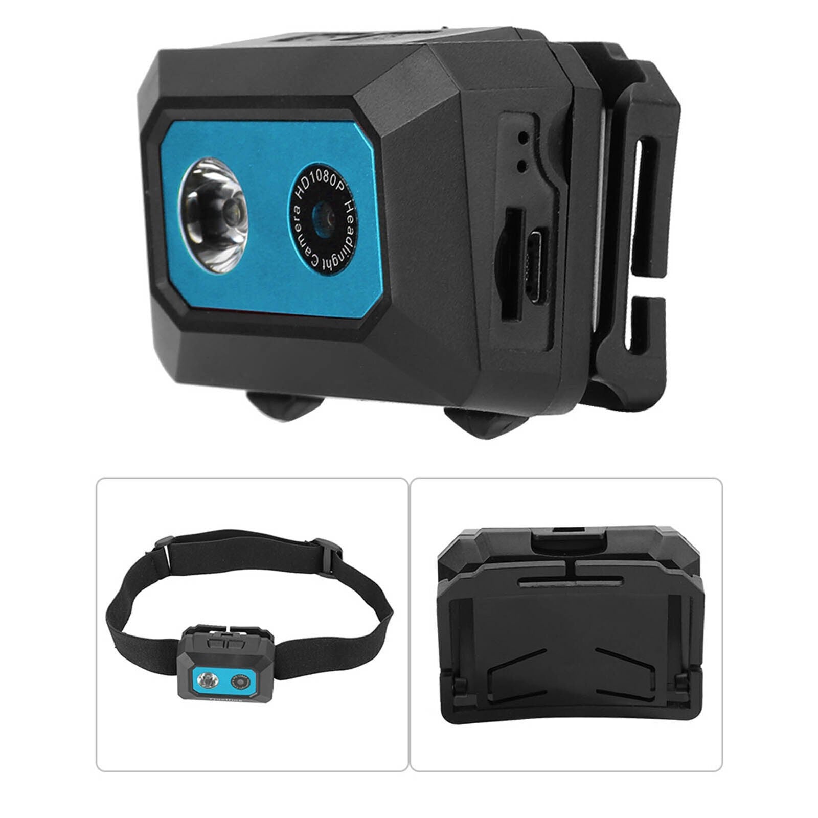 Super HD 1080P DV Sports Camera Head Mounted Action Video Camcorder DVR Recor