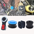 4Pcs For Ford Focus 1998-2011 Manual Gear Shifter Gearbox Linkage Cable Bushing